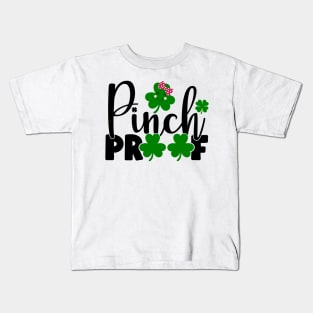 Pinch Proof Kids T-Shirt